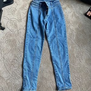 Light Wash Jeans